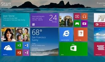 Windows 8.1: Microsoft revela o retorno do Botão Iniciar e novos detalhes