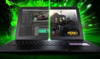 Razer lança novo laptop da linha Blade com tela de 14 polegadas