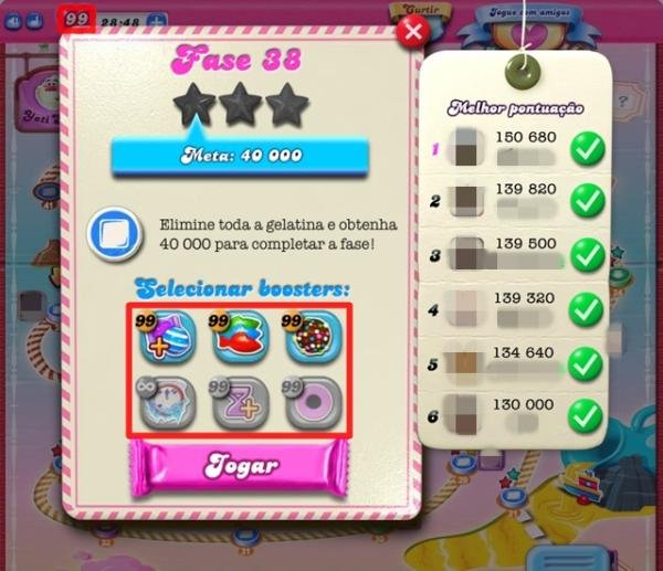 Candy Crush Saga: dicas e truques para não ficar preso nas fases - TecMundo