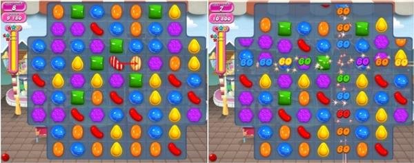 Candy Crush Saga ganha expansão como novo mapa e fases
