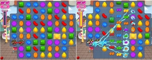 Candy Crush Saga ganha expansão como novo mapa e fases