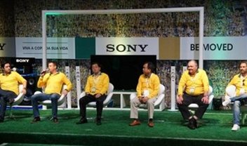 Campo Sony: empresa lança nova linha de produtos durante evento em SP