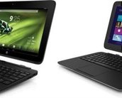 HP anuncia SlateBook x2 e Split x2, novos tablets híbridos