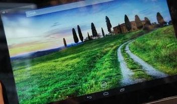 Tablet Toshiba AT10LE-A tem informações reveladas