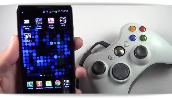 Android: como conectar controles físicos ao seu mobile [vídeo] - TecMundo