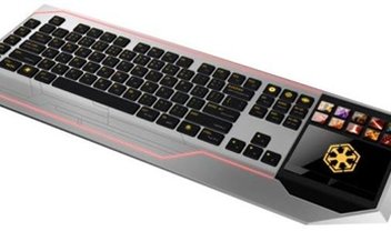 Análise: teclado Razer Star Wars: The Old Republic