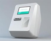 Primeiro caixa eletrônico de Bitcoin é mostrado
