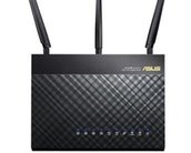 ASUS lança roteador dual-band com velocidade combinada de 1.900 Mbit/s