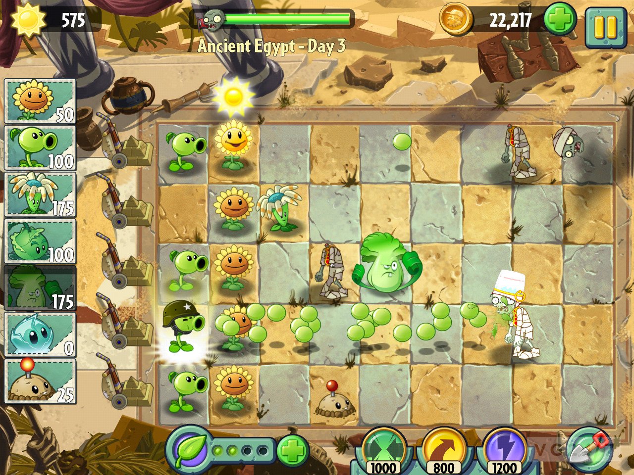 Plants vs Zombies 2 chega no dia 18 de julho totalmente grátis [galeria] -  TecMundo