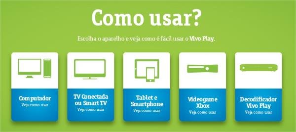 Análise: testamos o serviço Vivo Play - TecMundo
