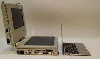 Conheça o WalkMac, primeiro notebook da Apple lançado na década de 80