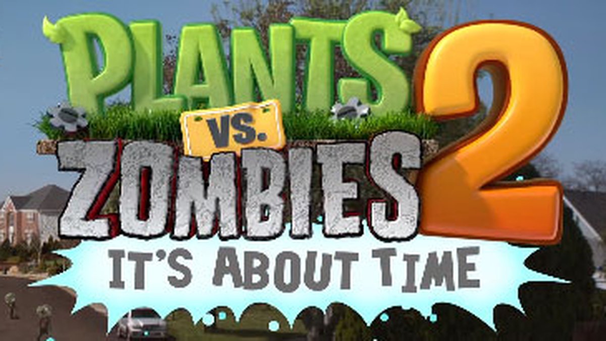 Plants vs Zombies 2 chega no dia 18 de julho totalmente grátis [galeria] -  TecMundo