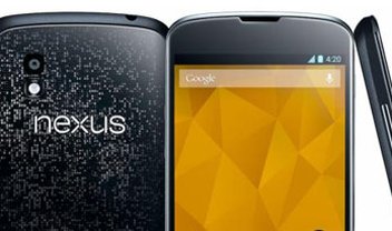 Nexus 4 está R$ 200 mais barato no Brasil