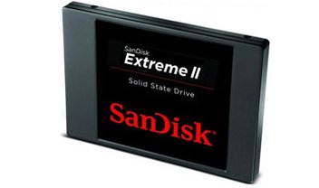 SanDisk apresenta SSD Extreme II com até 480 GB de capacidade