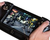 WikiPad Gaming Tablet chega ao mercado neste mês por US$ 249