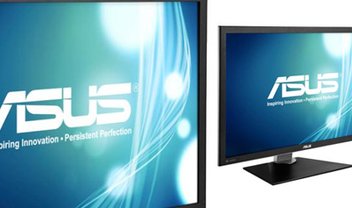 Monitor 4K da ASUS começa a ser vendido este mês