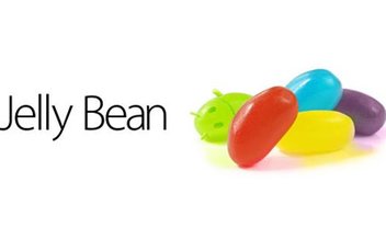 Jelly Bean está em um terço dos celulares com Android