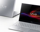 Sony anuncia nova linha de ultrabooks Vaio Pro 11 e 13