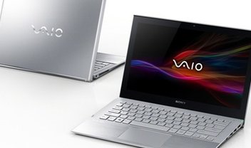 Sony anuncia nova linha de ultrabooks Vaio Pro 11 e 13