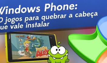 App do Click Jogos já está disponível para Windows Phone - TecMundo