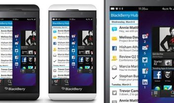 BlackBerry A10 será o sucessor do Z10