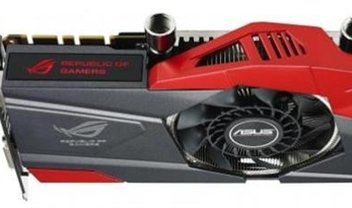 ASUS apresenta GPU ROG GTX 770 Poseidon