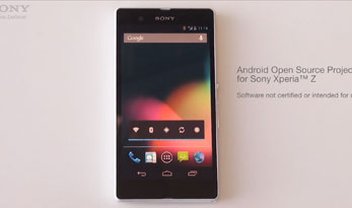 Sony Xperia Z pode ser o próximo da série Google Phone Edition