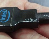 Intel apresenta pendrive Thunderbolt mais rápido do mundo