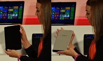 Tablets Miix 8 e Miix 10 da Lenovo apostam em Windows e conforto