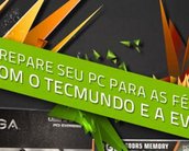 Promoção: concorra a duas incríveis placas da EVGA