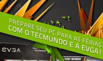 Promoção: concorra a duas incríveis placas da EVGA