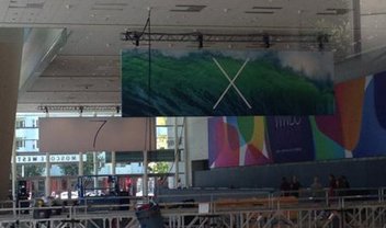 Banners da WWDC dão pistas sobre o lançamento do iOS 7