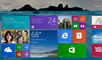 Windows 8.1 deve ser lançado em agosto e Windows Phone Blue em 2014