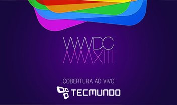 WWDC 2013: cobertura ao vivo dos anúncios da Apple