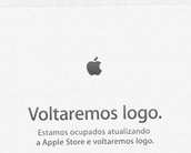 Com a proximidade da WWDC 2013, Apple Store fica fora do ar