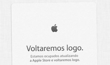 Com a proximidade da WWDC 2013, Apple Store fica fora do ar