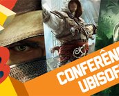 Evento Ubisoft: cobertura ao vivo da conferência na E3 2013