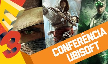 Evento Ubisoft: cobertura ao vivo da conferência na E3 2013