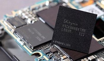 SK Hynix anuncia memória RAM de 4 GB para dispositivos móveis