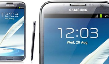 Samsung já estaria produzindo o Galaxy Note 3