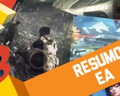 Resumo: conferência da Electronic Arts na E3 2013 [vídeo]