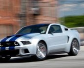 Ford Mustang volta às telas no filme inspirado em Need For Speed