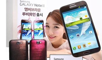 Rumores indicam que Galaxy Note 3 será anunciado nesta semana