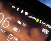 Galaxy S4: que tal transformar seu celular em uma estação meteorológica?