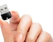 Minúsculo pendrive com conexão USB 3.0 será lançado no Japão