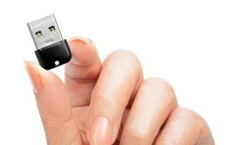 Minúsculo pendrive com conexão USB 3.0 será lançado no Japão