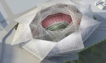 Estádio de futebol americano nos EUA terá formato de estrela