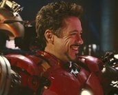 Robert Downey Jr. assina contrato de US$ 12 milhões com a HTC