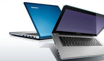 Lenovo atualiza hardware de seus IdeaPads