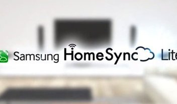 Samsung lança o HomeSync Lite, um novo serviço de armazenamento na nuvem